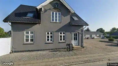 Lejligheder til salg i Vojens - Foto fra Google Street View
