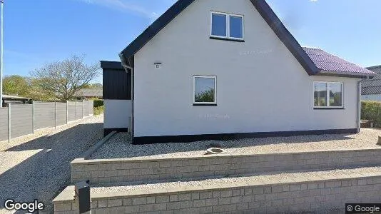 Lejligheder til salg i Thisted - Foto fra Google Street View