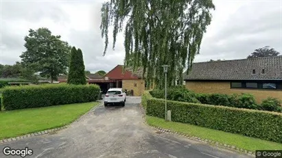 Lejligheder til salg i Vojens - Foto fra Google Street View