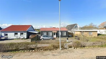 Lejligheder til salg i Nyborg - Foto fra Google Street View