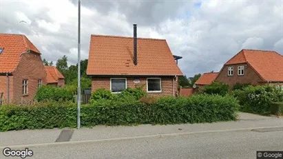 Lejligheder til salg i Nykøbing Sjælland - Foto fra Google Street View