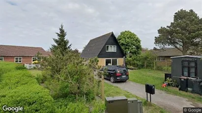 Lejligheder til salg i Fanø - Foto fra Google Street View