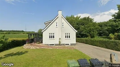 Lejligheder til salg i Faaborg - Foto fra Google Street View