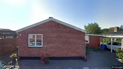 Lejligheder til salg i Rønne - Foto fra Google Street View
