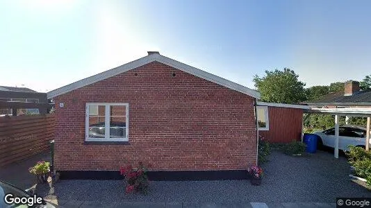 Lejligheder til salg i Rønne - Foto fra Google Street View