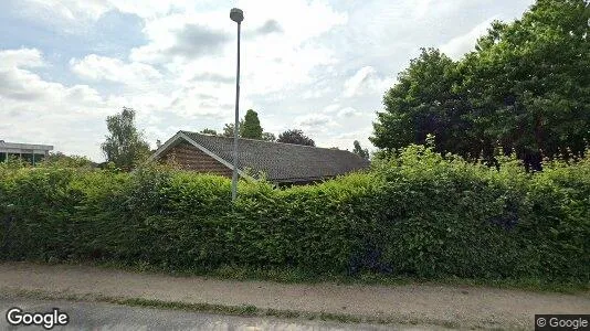 Lejligheder til salg i Skårup Fyn - Foto fra Google Street View