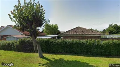 Lejligheder til salg i Væggerløse - Foto fra Google Street View