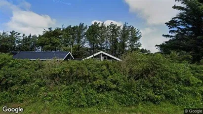 Lejligheder til salg i Løkken - Foto fra Google Street View