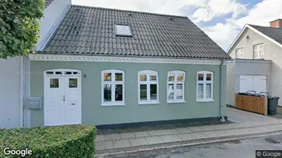 Lejligheder til salg i Bogense - Foto fra Google Street View