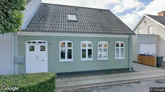 Lejligheder til salg i Bogense - Foto fra Google Street View