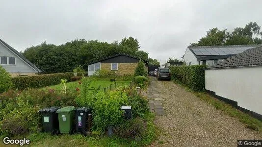 Lejligheder til salg i Hundslund - Foto fra Google Street View