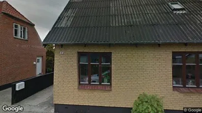 Lejligheder til salg i Frederikshavn - Foto fra Google Street View