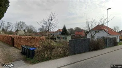 Lejligheder til salg i Nykøbing Sjælland - Foto fra Google Street View