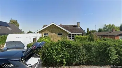 Lejligheder til salg i Væggerløse - Foto fra Google Street View