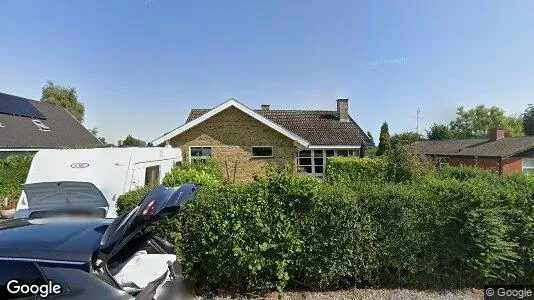 Lejligheder til salg i Væggerløse - Foto fra Google Street View