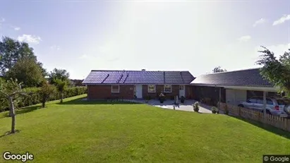 Lejligheder til salg i Hals - Foto fra Google Street View