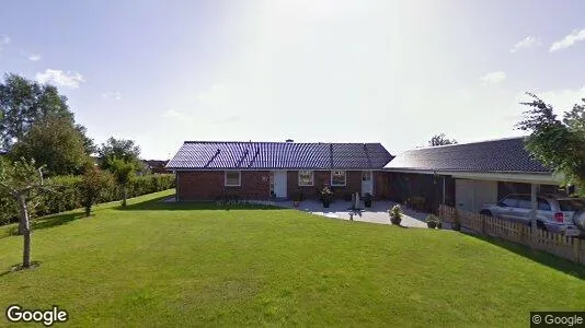 Lejligheder til salg i Hals - Foto fra Google Street View