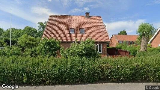 Lejligheder til salg i Ringsted - Foto fra Google Street View