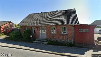 Lejligheder til salg i Tranbjerg J - Foto fra Google Street View
