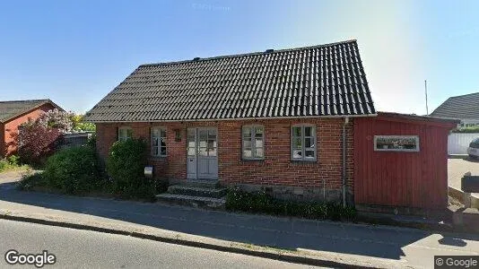 Lejligheder til salg i Tranbjerg J - Foto fra Google Street View