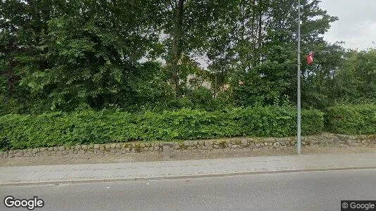 Lejligheder til salg i Løgstør - Foto fra Google Street View