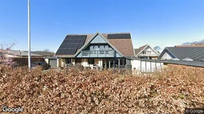 Lejligheder til salg i Nykøbing Mors - Foto fra Google Street View