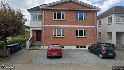 Lejligheder til salg i Herning - Foto fra Google Street View