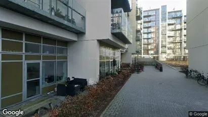 Lejligheder til leje i Århus C - Foto fra Google Street View