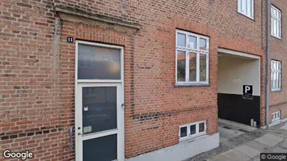 Lejligheder til leje i Kalundborg - Foto fra Google Street View