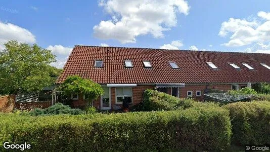 Lejligheder til leje i Tjele - Foto fra Google Street View