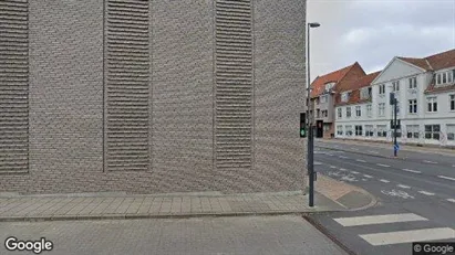 Lejligheder til leje i Odense C - Foto fra Google Street View