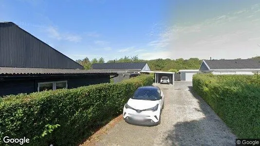 Lejligheder til salg i Greve - Foto fra Google Street View