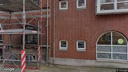 Lejligheder til leje i Esbjerg Centrum - Foto fra Google Street View