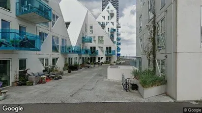 Lejligheder til salg i Århus C - Foto fra Google Street View