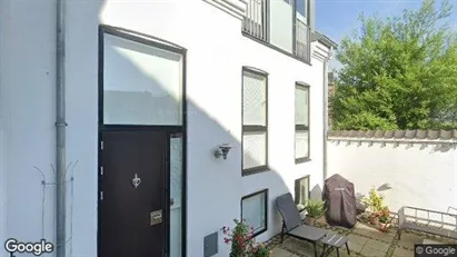 Lejligheder til salg i Århus C - Foto fra Google Street View