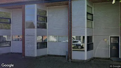 Lejligheder til salg i Skjern - Foto fra Google Street View