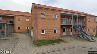 Lejligheder til leje i Skive - Foto fra Google Street View