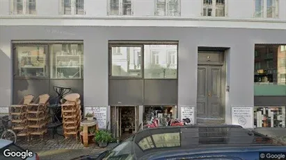 Lejligheder til salg i København K - Foto fra Google Street View