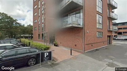 Lejligheder til salg i Esbjerg Centrum - Foto fra Google Street View