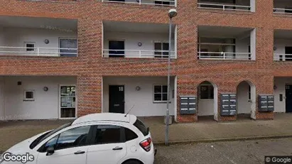 Lejligheder til leje i Odense C - Foto fra Google Street View