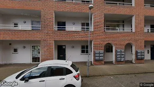 Lejligheder til leje i Odense C - Foto fra Google Street View