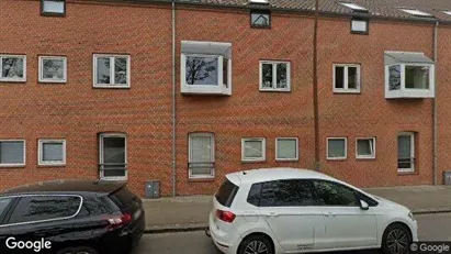 Lejligheder til salg i Vejle Centrum - Foto fra Google Street View