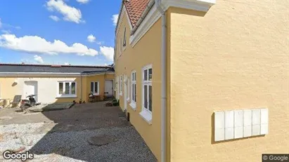 Lejligheder til leje i Frederikshavn - Foto fra Google Street View