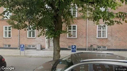 Lejligheder til leje i Frederiksberg - Foto fra Google Street View
