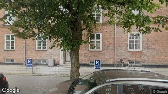 Lejligheder til leje i Frederiksberg - Foto fra Google Street View