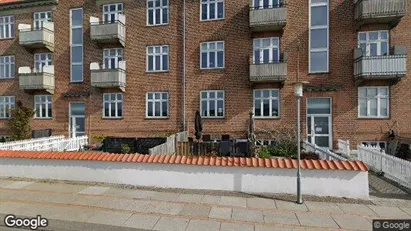 Lejligheder til leje i Kalundborg - Foto fra Google Street View