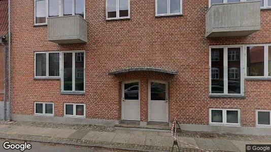 Lejligheder til leje i Aalborg Centrum - Foto fra Google Street View