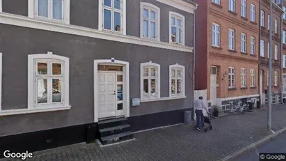 Lejligheder til salg i Fredericia - Foto fra Google Street View