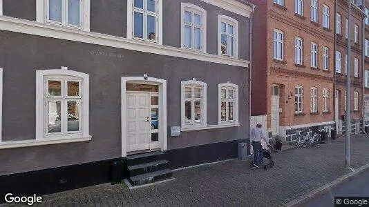 Lejligheder til salg i Fredericia - Foto fra Google Street View