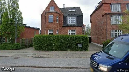 Lejligheder til salg i Aalborg Centrum - Foto fra Google Street View